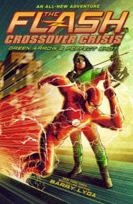 Italian audiobooks free download The Flash: Green Arrow's Perfect Shot English version by Barry Lyga  9781419737381