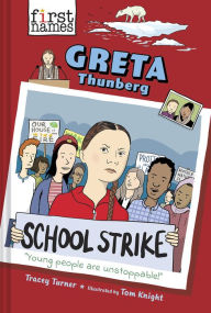 Title: Greta Thunberg (The First Names Series), Author: Tracey Turner
