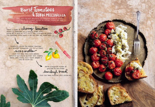 The Forest Feast Mediterranean: Simple Vegetarian Recipes Inspired by My Travels