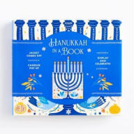 Title: Hanukkah in a Book (UpLifting Editions): Jacket comes off. Candles pop up. Display and celebrate!, Author: Noterie