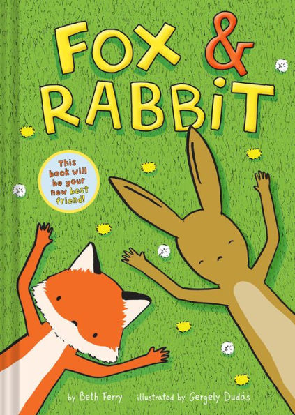 Fox & Rabbit: A Graphic Novel