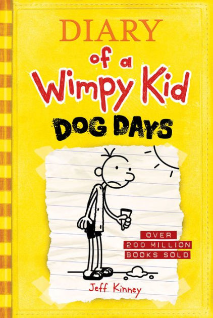 Diary of a Wimpy Kid