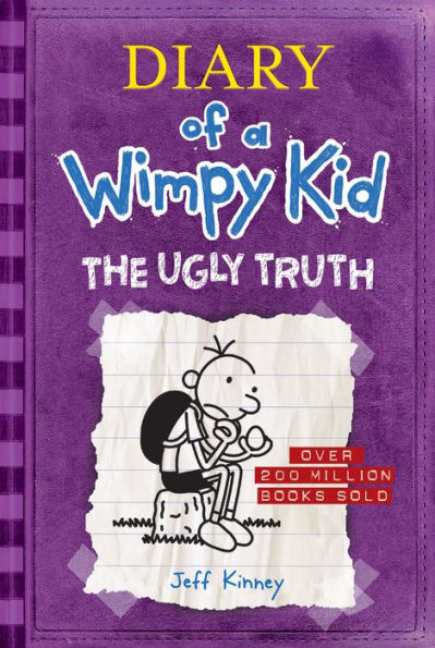 The Ugly Truth (Diary of a Wimpy Kid Series #5)