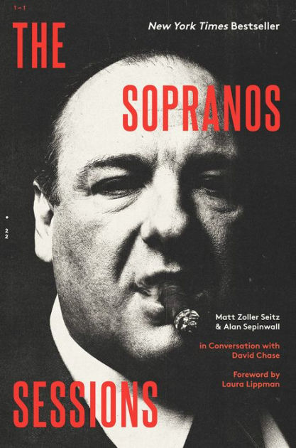Chase,　Sepinwall,　Seitz,　Alan　Sessions　Matt　Barnes　Zoller　The　David　Paperback　Sopranos　by　Noble®