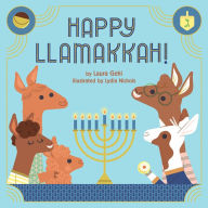 Title: Happy Llamakkah!: A Hanukkah Story, Author: Laura Gehl