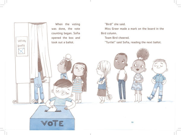 Sofia Valdez and the Vanishing Vote: The Questioneers Book #4