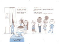 Alternative view 2 of Sofia Valdez and the Vanishing Vote: The Questioneers Book #4