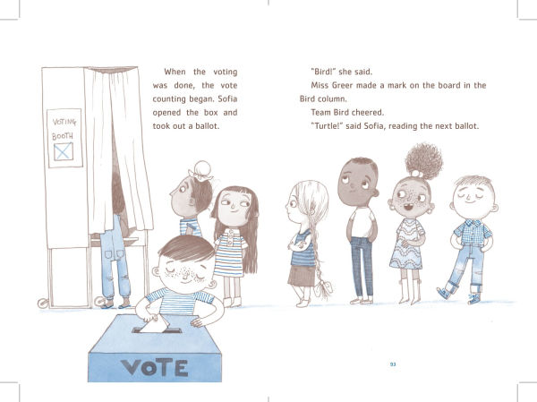 Sofia Valdez and the Vanishing Vote: The Questioneers Book #4