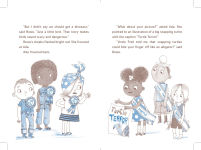 Alternative view 7 of Sofia Valdez and the Vanishing Vote: The Questioneers Book #4