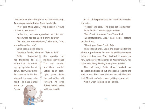 Sofia Valdez and the Vanishing Vote: The Questioneers Book #4