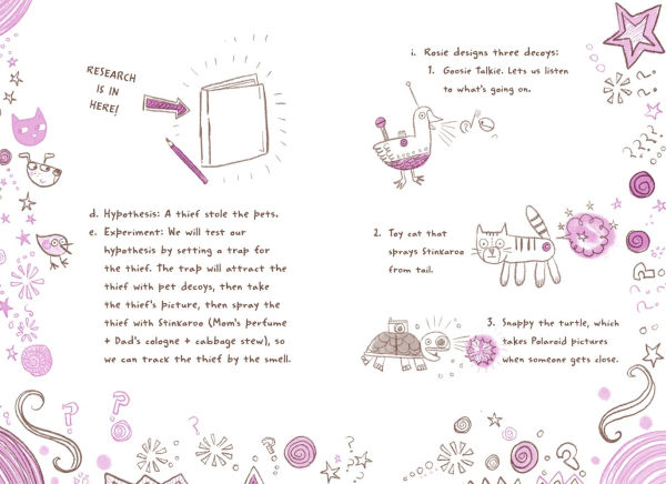 Ada Twist and the Disappearing Dogs: The Questioneers Book #5