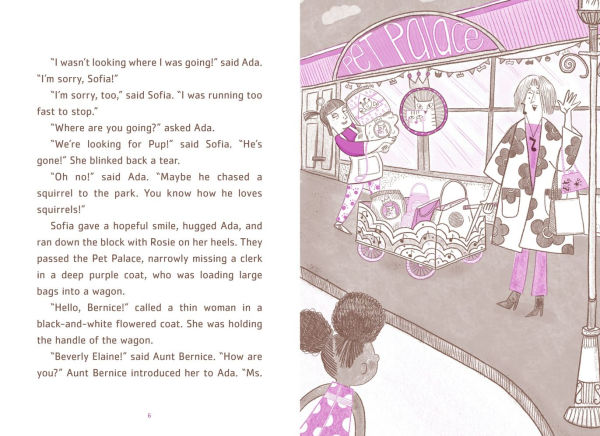 Ada Twist and the Disappearing Dogs: The Questioneers Book #5