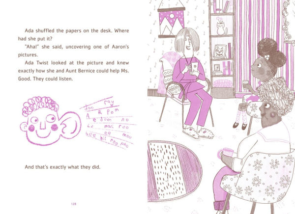 Ada Twist and the Disappearing Dogs: The Questioneers Book #5