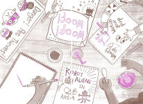 Alternative view 7 of Ada Twist and the Disappearing Dogs: The Questioneers Book #5