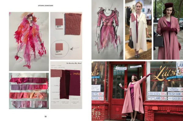 Madly Marvelous: The Costumes of The Marvelous Mrs. Maisel