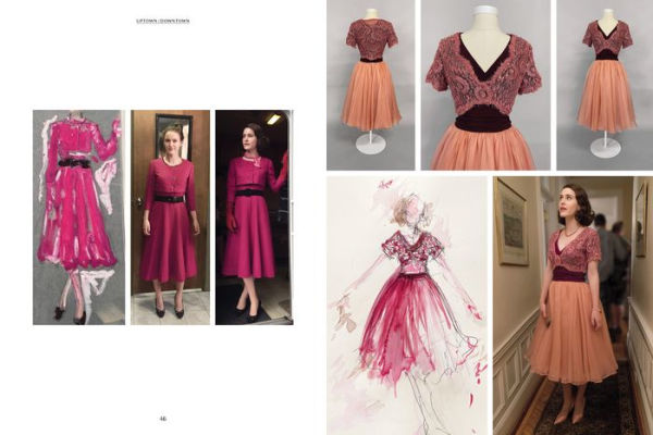 Madly Marvelous: The Costumes of The Marvelous Mrs. Maisel