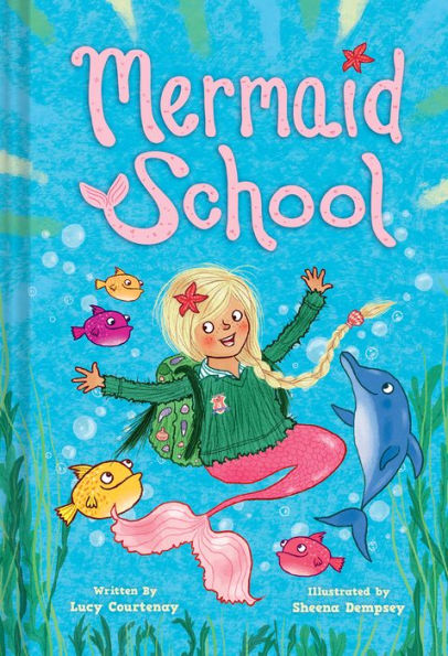 Mermaid School