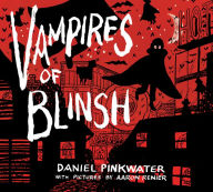 Title: Vampires of Blinsh, Author: Daniel Pinkwater