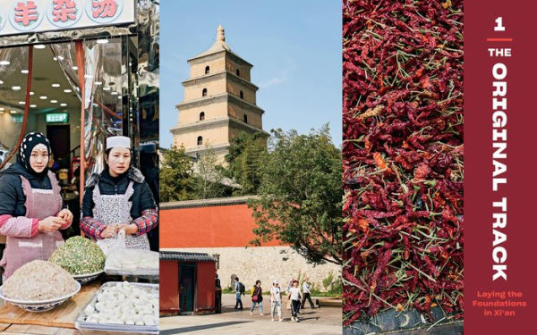 Xi'an Famous Foods: The Cuisine of Western China, from New York's Favorite Noodle Shop