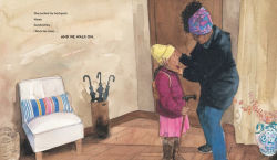 Alternative view 2 of The Walk (A Stroll to the Poll): A Picture Book