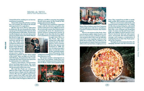 Pizza Czar: Recipes and Know-How from a World-Traveling Pizza Chef