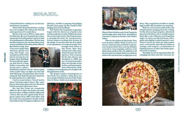 Pizza Czar: Recipes and Know-How from a World-Traveling Pizza Chef