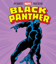 Title: Black Panther: My Mighty Marvel First Book, Author: Marvel Entertainment