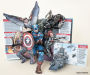 Alternative view 3 of Marvel Super Heroes: The Ultimate Pop-Up Book