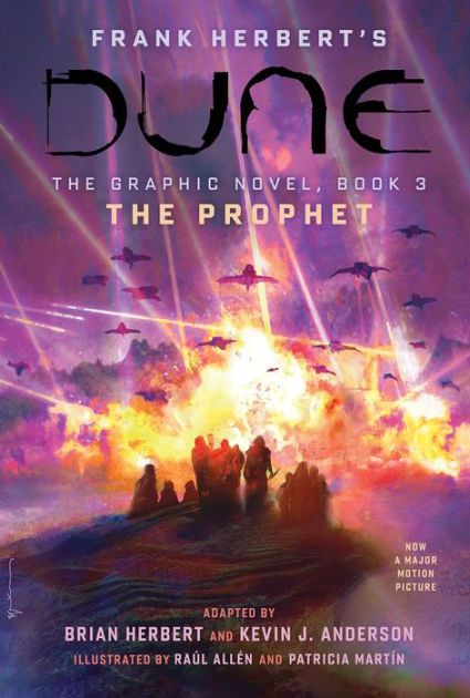 Dune the promo novel