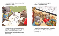 Alternative view 3 of Newton and Curie Take Flight!: A Picture Book