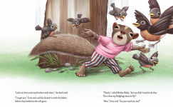 Alternative view 5 of Newton and Curie Take Flight!: A Picture Book