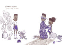 Alternative view 2 of Ada Twist and the Perilous Pants: The Questioneers Book #2