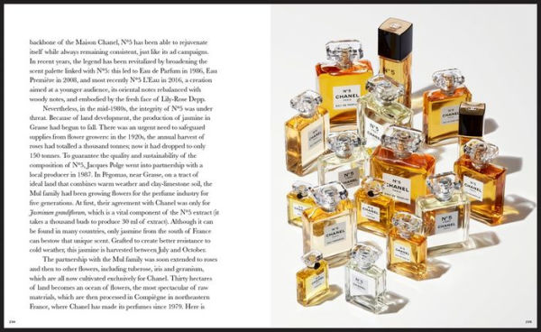 Chanel No. 5: Story of a Perfume