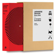 Title: Japanese Design Since 1945: A Complete Sourcebook, Author: Naomi Pollock