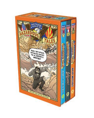 Title: Nathan Hale's Hazardous Tales Third 3-Book Box Set: A Graphic Novel Collection, Author: Nathan Hale