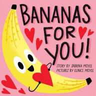 Title: Bananas for You! (A Hello!Lucky Book), Author: Hello!Lucky