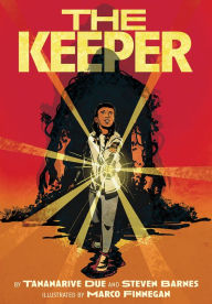Title: The Keeper: A Graphic Novel, Author: Tananarive Due