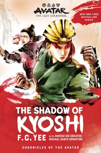 The Shadow of Kyoshi: Avatar, The Last Airbender (Chronicles of the Avatar Book 2)