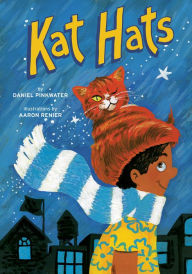 Title: Kat Hats: A Picture Book, Author: Daniel Pinkwater