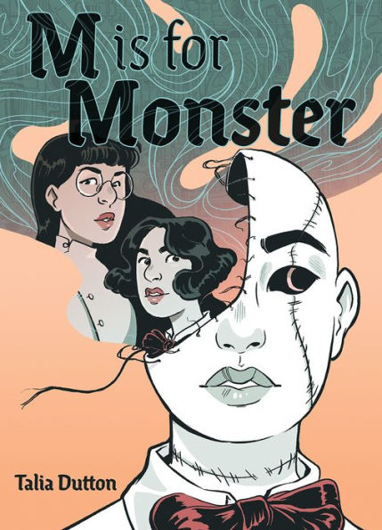 M Is for Monster: A Graphic Novel