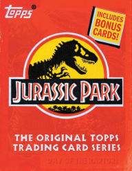 Title: Jurassic Park: The Original Topps Trading Card Series, Author: The Topps Company