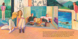 Alternative view 2 of To See Clearly: A Portrait of David Hockney