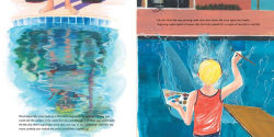 Alternative view 3 of To See Clearly: A Portrait of David Hockney