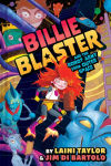Alternative view 1 of Billie Blaster and the Robot Army from Outer Space: A Graphic Novel