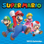 2022 Super Mario Wall Calendar