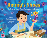 Alternative view 1 of Jimmy's Shoes: The Story of Jimmy Choo, Shoemaker to a Princess