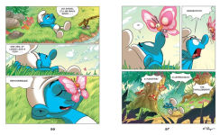 Alternative view 2 of We Are the Smurfs: Bright New Days! (We Are the Smurfs Book 3)