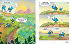 Alternative view 3 of We Are the Smurfs: Bright New Days! (We Are the Smurfs Book 3)