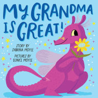 Title: My Grandma Is Great! (A Hello!Lucky Book): A Board Book, Author: Hello!Lucky