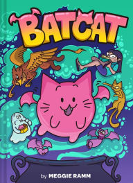 Title: Batcat (Batcat Book 1): A Graphic Novel, Author: Meggie Ramm